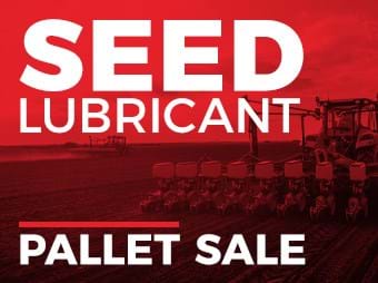 Seed Lubricant Pallet Sale